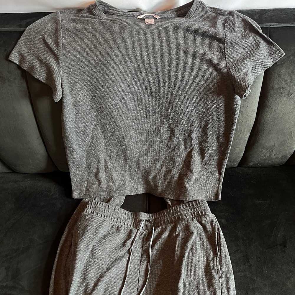 Two piece lounge set Victoria’s Secret